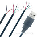 OEM Foil Twisted Pair Usb2.0 Male Plug Cable